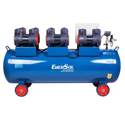 Компресор Enersol безолійний, 1650 л/хв, 8.4 кВт, 126.0 (ES-AC1650-300-10OF)