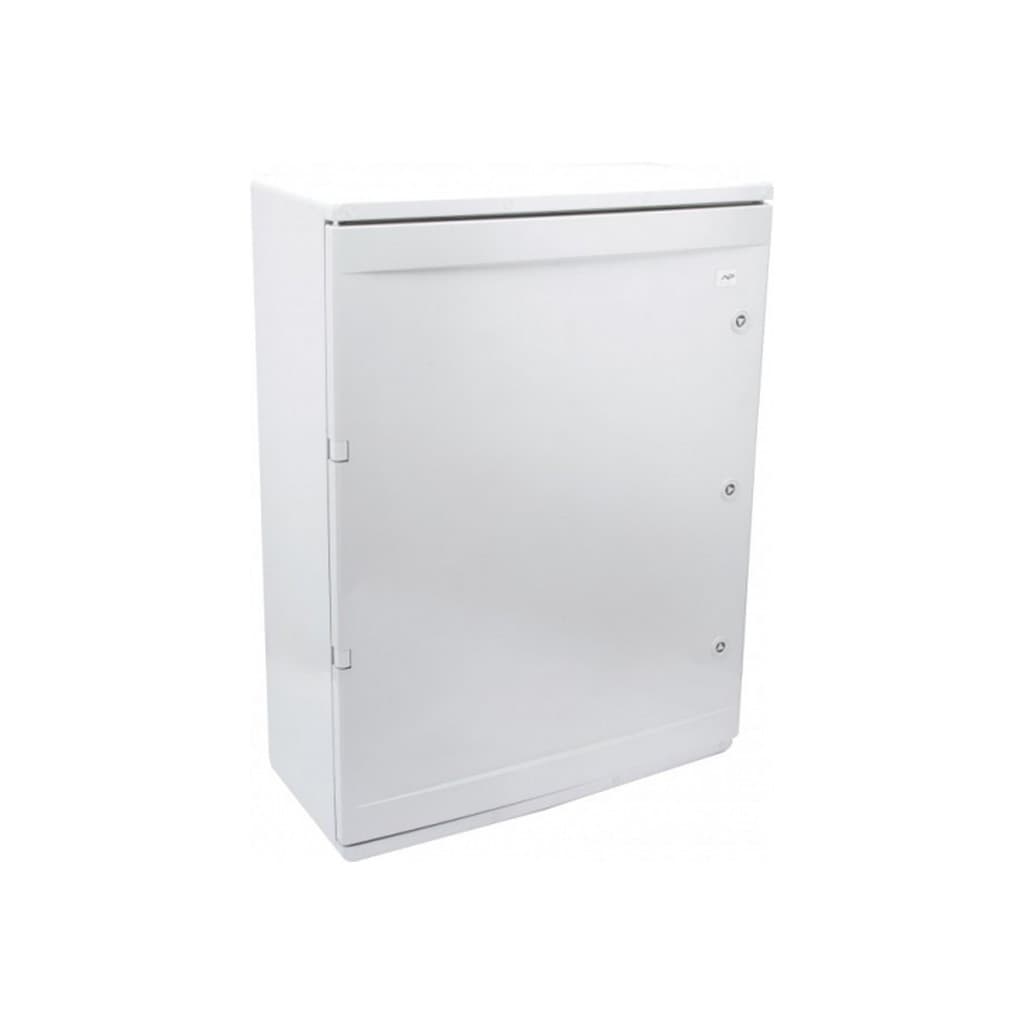 Шафа настінна ADAL PANO 800х600х260, IP65, Бокс ударостійкий, ABS пластик (110156)