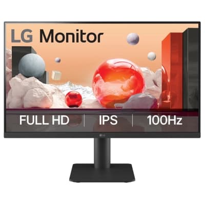 Монітор LG 27MS550-B