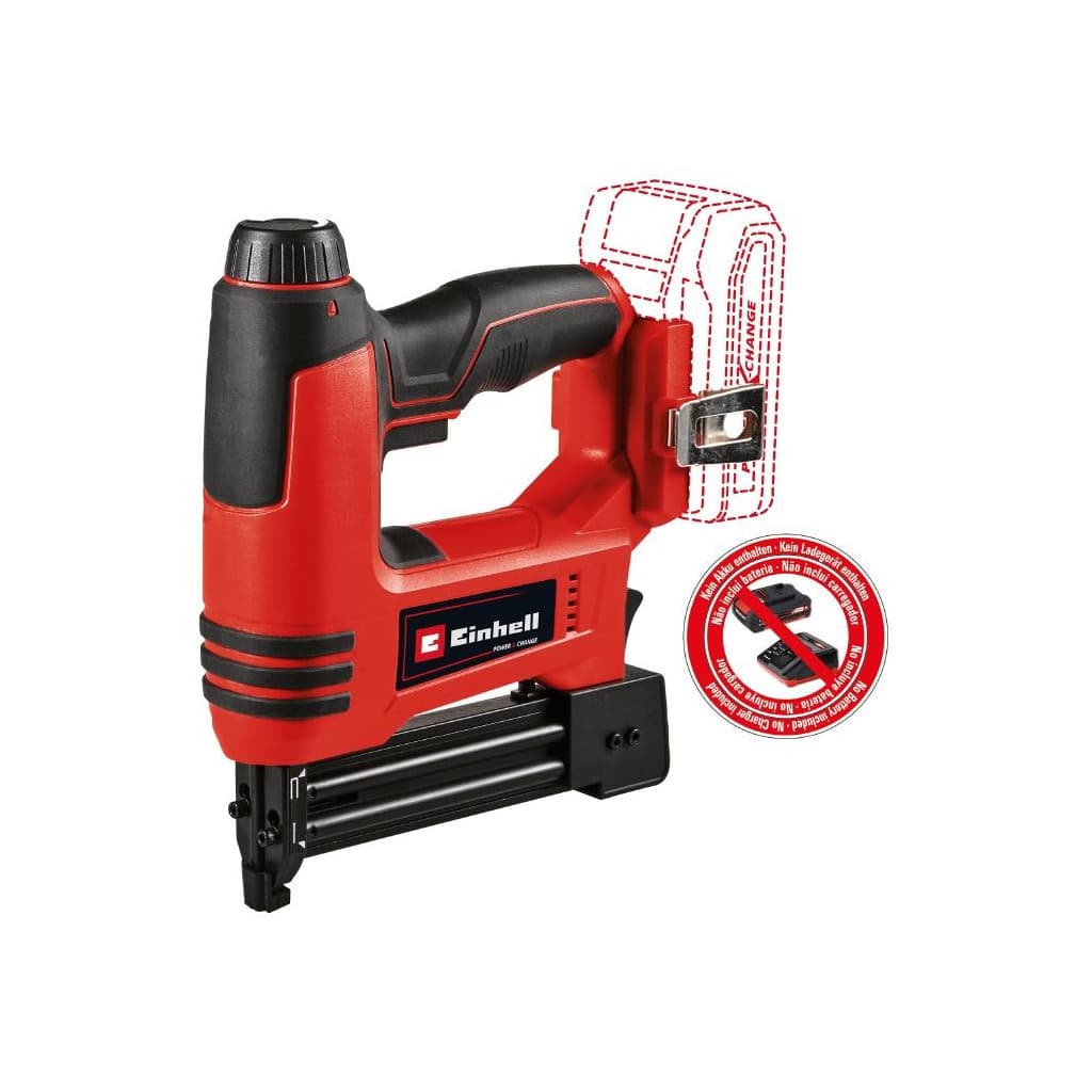 Степлер будівельний Einhell TE-CN 18 Li акум. Solo (без АКБ та ЗП) (4257790)