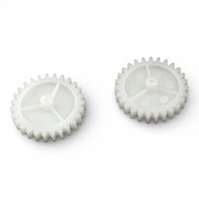 Шестерня HP LJ 1160/1320/M2727/P2014/2015/2035 27T аналог RC1-3575/RU Welldo (RU5-0307-WDS)