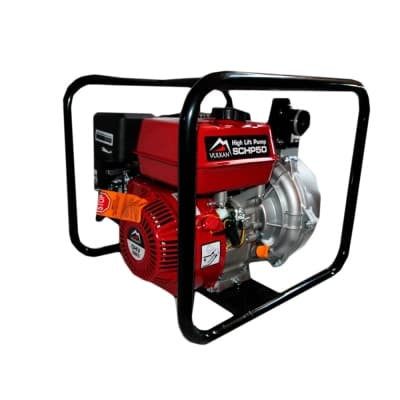 Мотопомпа Vulkan рукав 50мм, 18м3/год, підйом 80м, високонапірна, SCHP50 (82556)