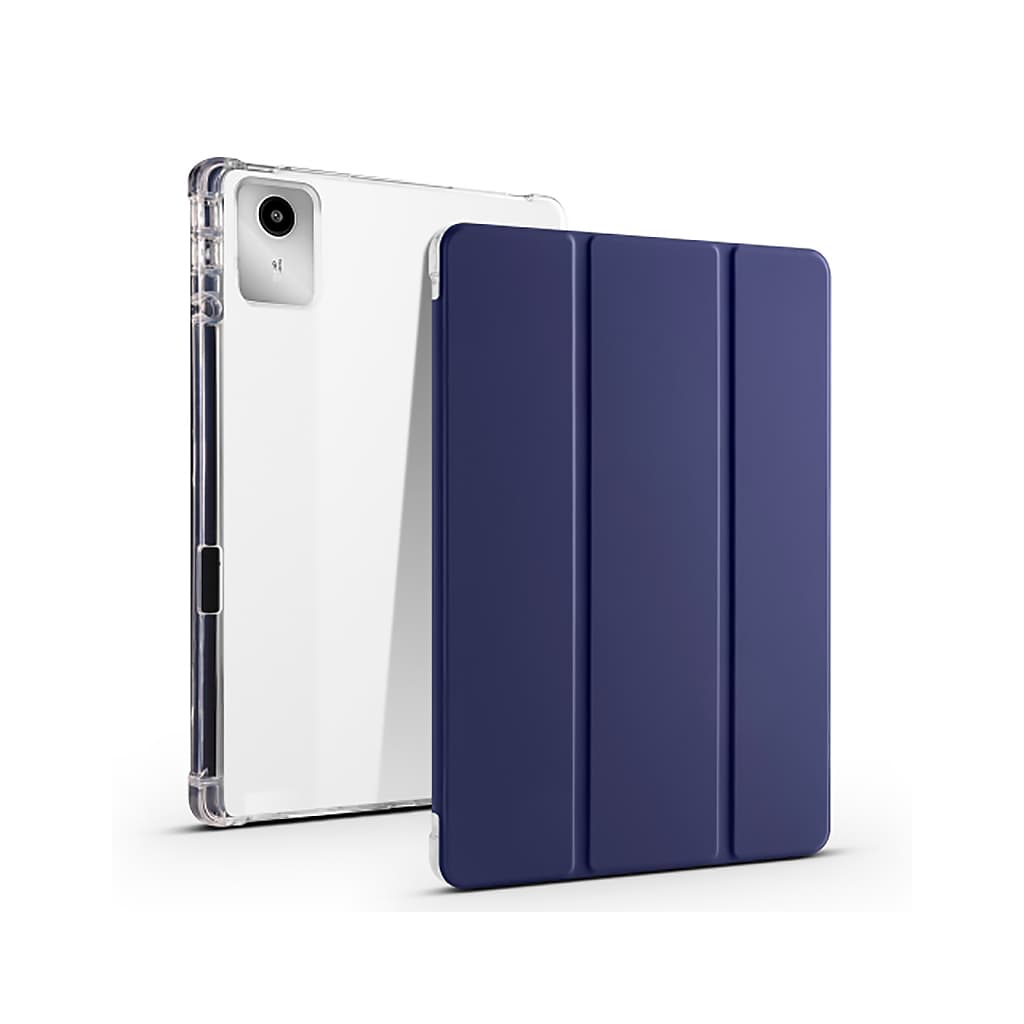 Чохол до планшета BeCover Soft Edge Lenovo Tab M11 (2024) TB-TB330FU/Xiaoxin Pad 11 (2024) 11" Deep Blue (712539)