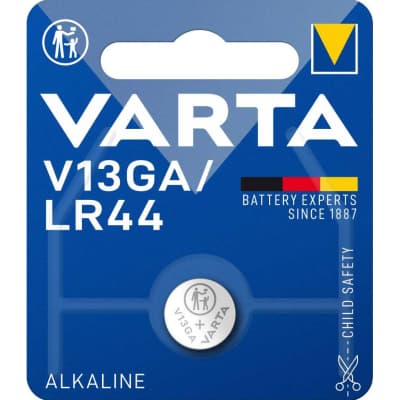 Батарейка Varta V 13 GA (LR44, AG13, LR1154) (04276101401)