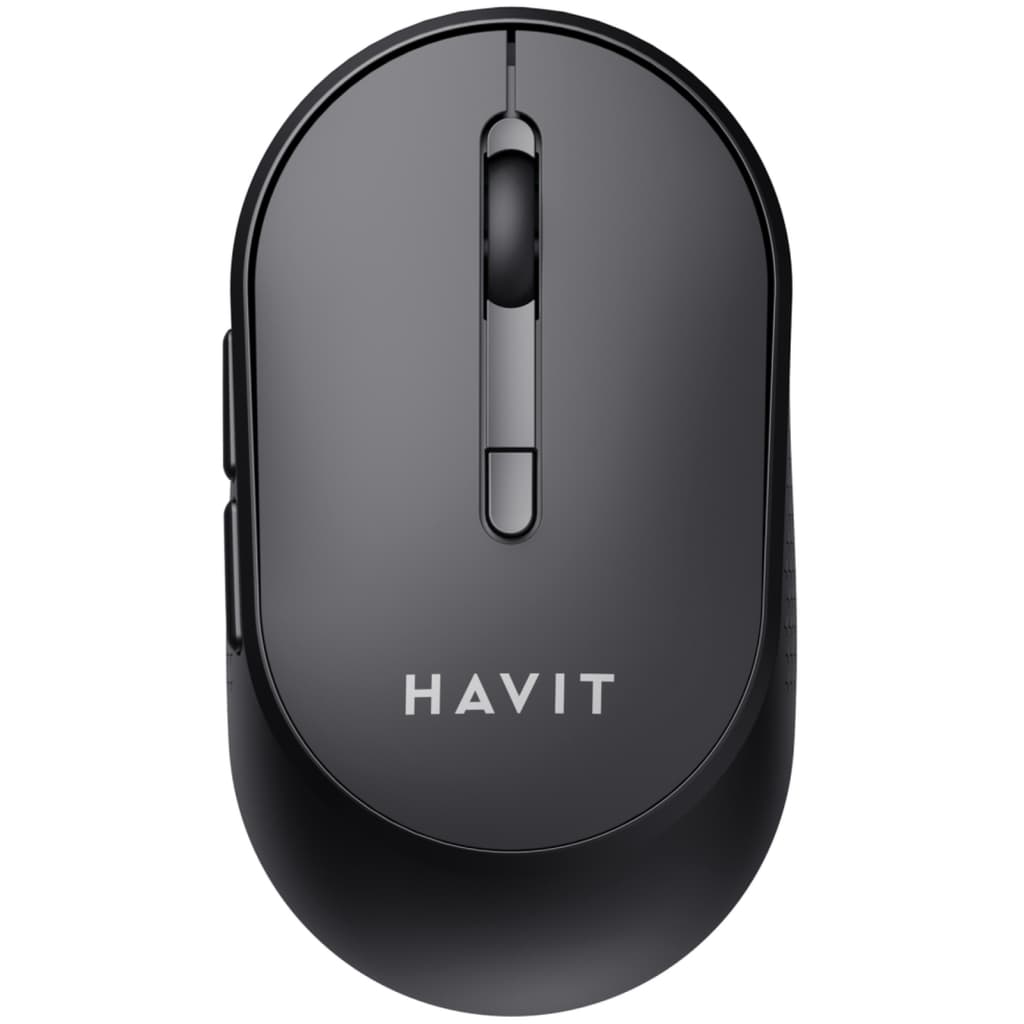 Мишка Havit HV-MS78GT Wireless Black (6939119041212)