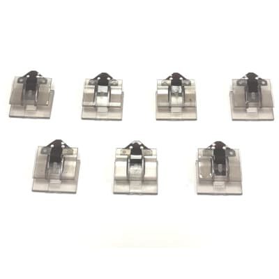 Сепаратор тефлонового валу Ricoh MP4000/4001/4002 AE04-4099/AE044099 компл. 7шт АНК (70264582)