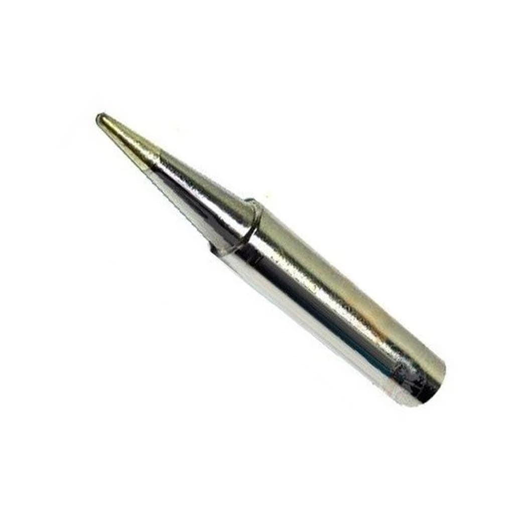 Жало паяльне Baku BK-900M-T-B,silver, 4*6,3mm, мідь, гальванічне покриття (BK-900M-T-B)