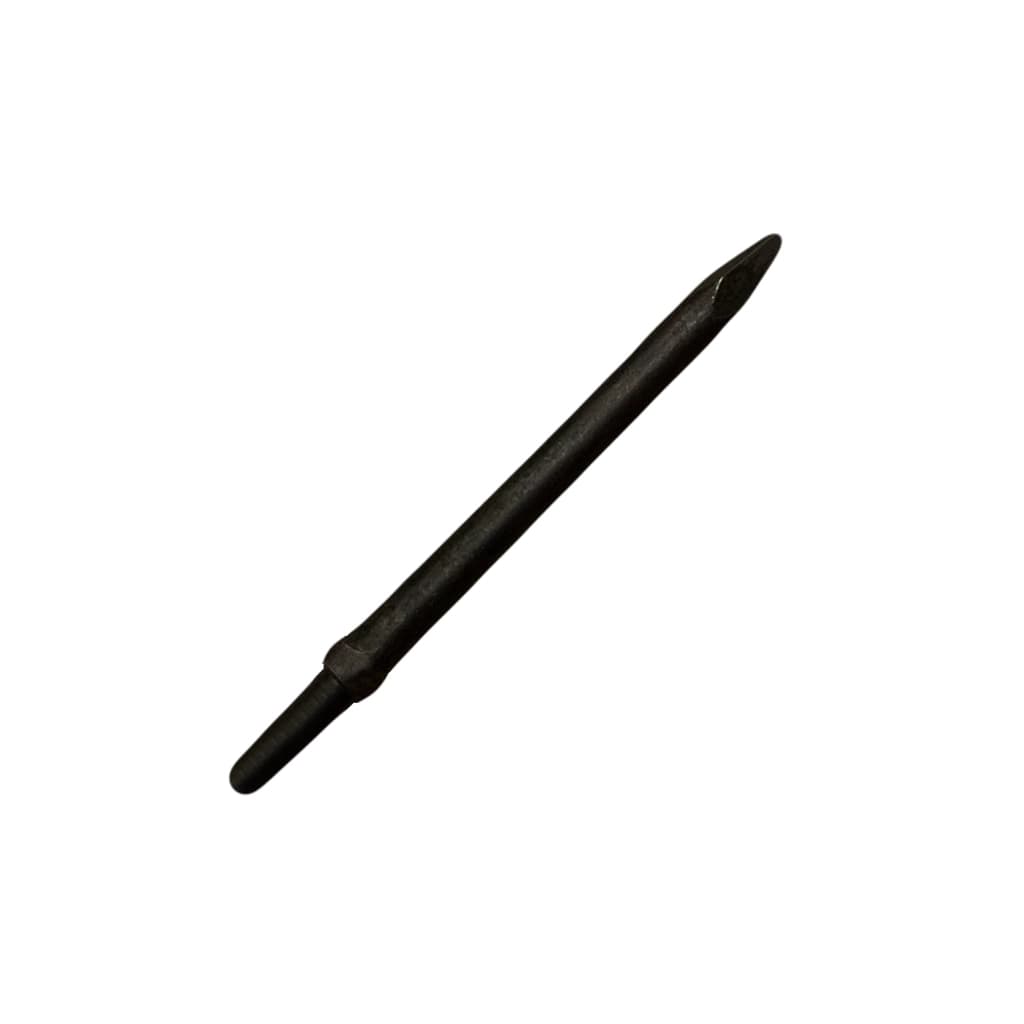 Зубило для перфоратора GTM піка 30*400мм гостра МОП-6 (Chsh 30400)