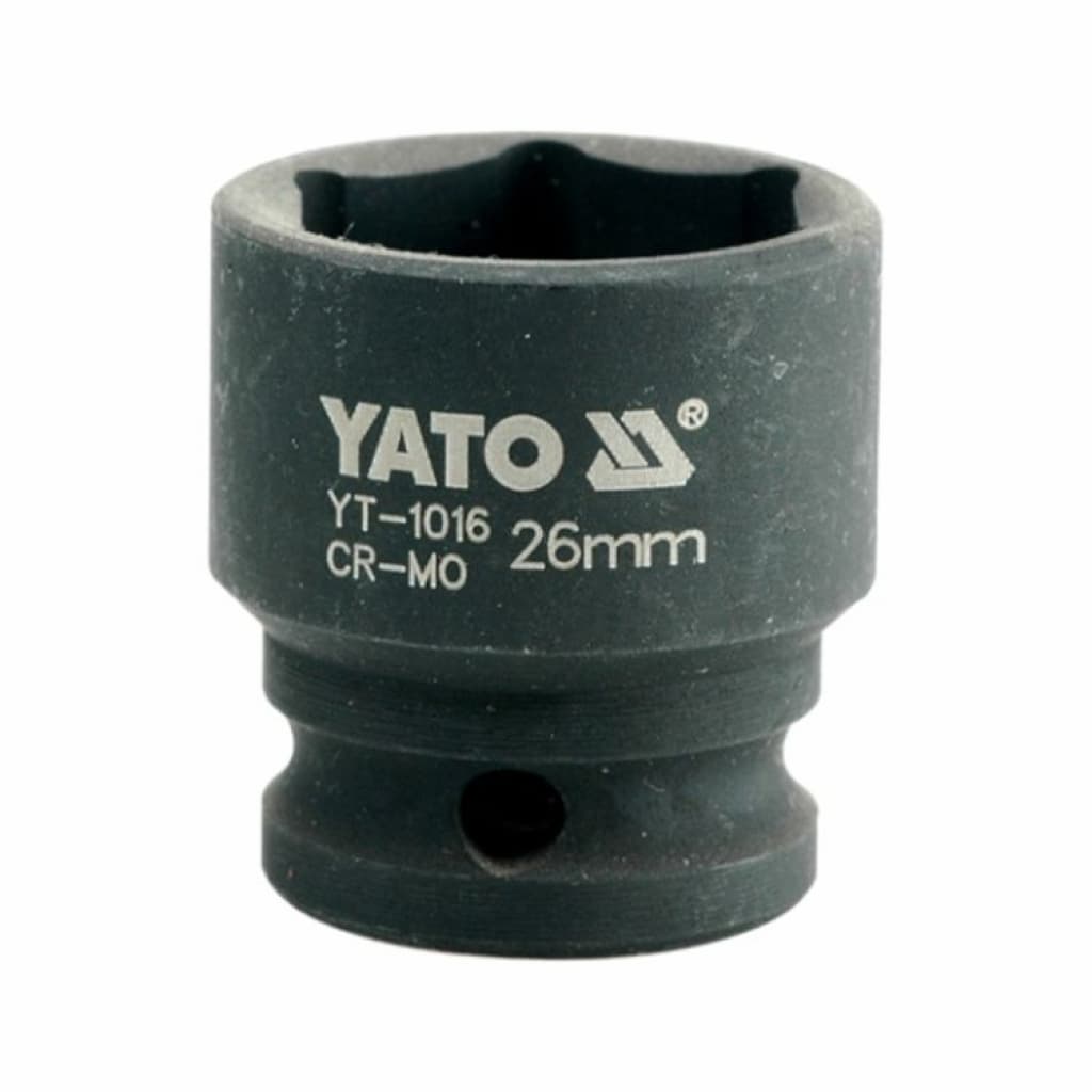 Торцева головка Yato YT-1016