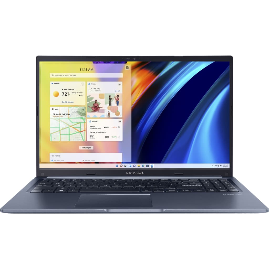 Ноутбук ASUS Vivobook 15 X1502VA-BQ489 (90NB10T1-M00MM0)