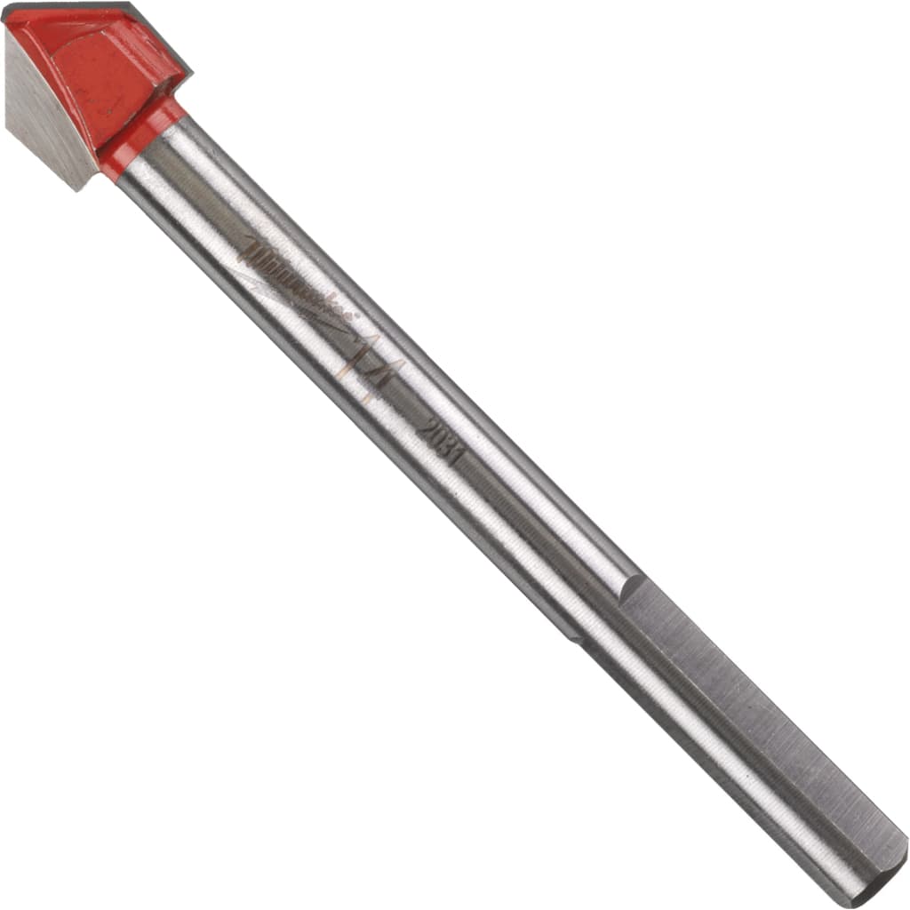 Свердло Milwaukee GENII по склу та плитці 14,0х95 мм (4932471858)