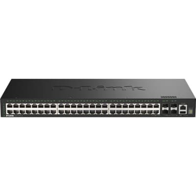 Комутатор мережевий D-Link DGS-1530-52