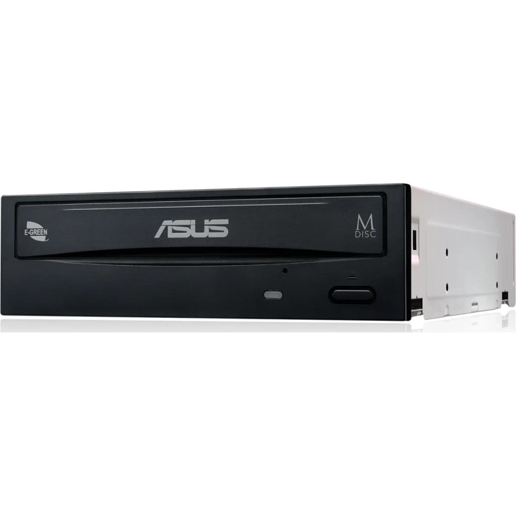 Оптичний привід DVD-RW ASUS DRW-08D6MT/BLK/B/AS (90DD0340-B19000)