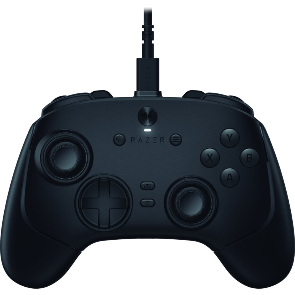 Геймпад Razer Wolverine V3 TE 8K PC Black (RZ06-05550100-R3M1)