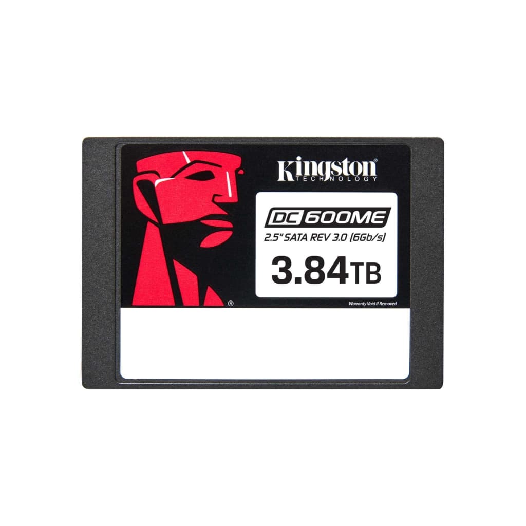 Накопичувач SSD 2.5" 3.84TB Kingston (SEDC600ME/3840G)