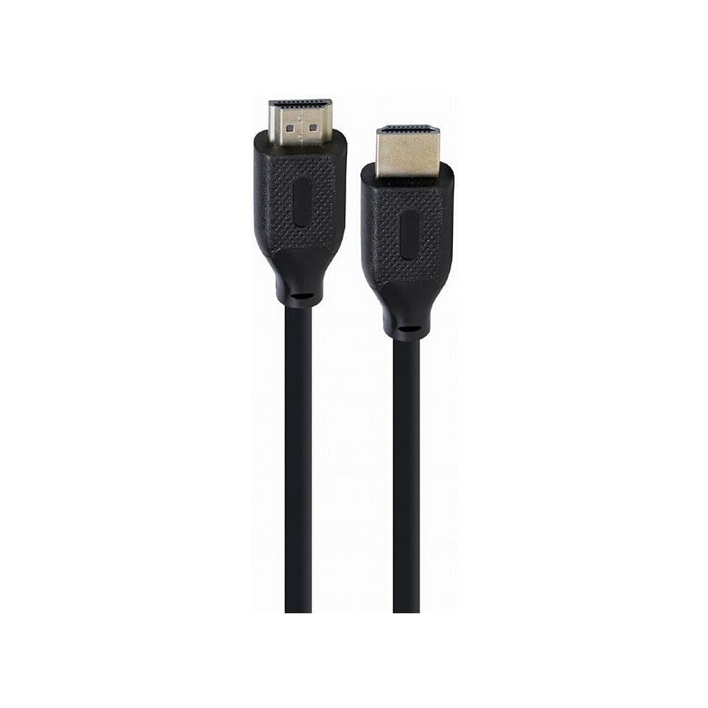 Кабель мультимедійний HDMI M to HDMI M 1.0m V2.1 Cablexpert (CC-HDMI8K-1M)
