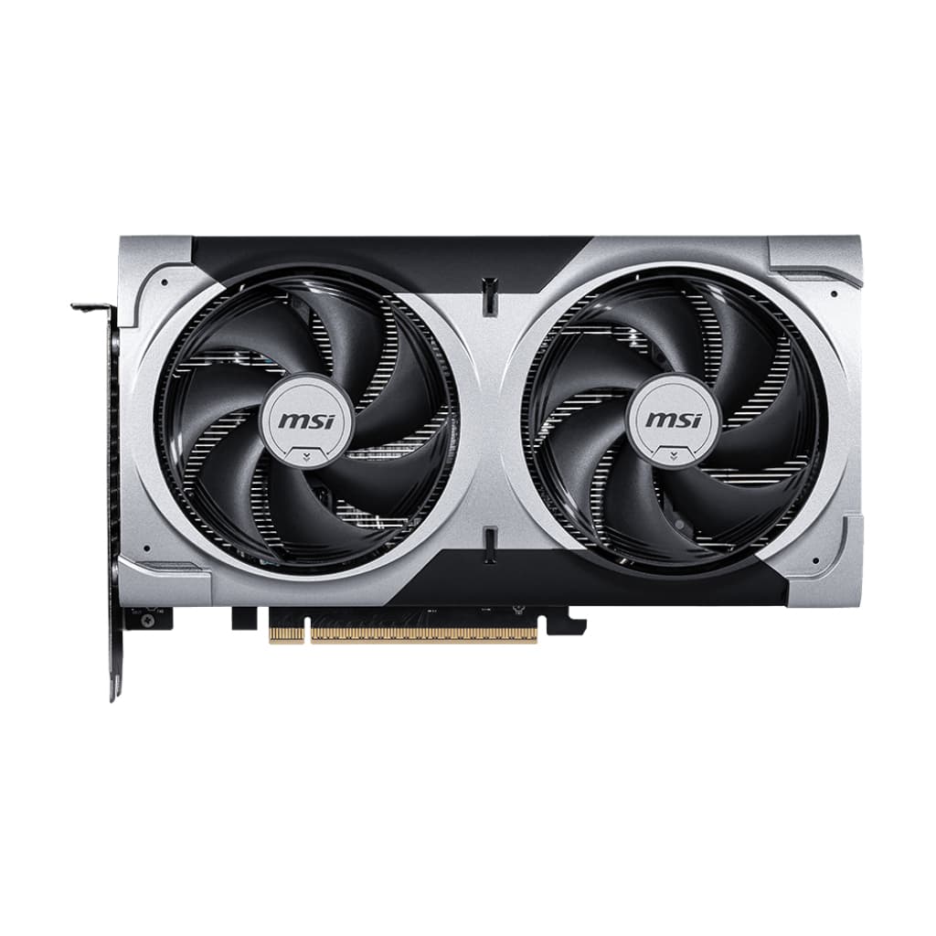 Відеокарта MSI GeForce RTX5060Ti 16Gb VENTUS 2X OC PLUS (RTX 5060 Ti 16G VENTUS 2X OC PLUS)