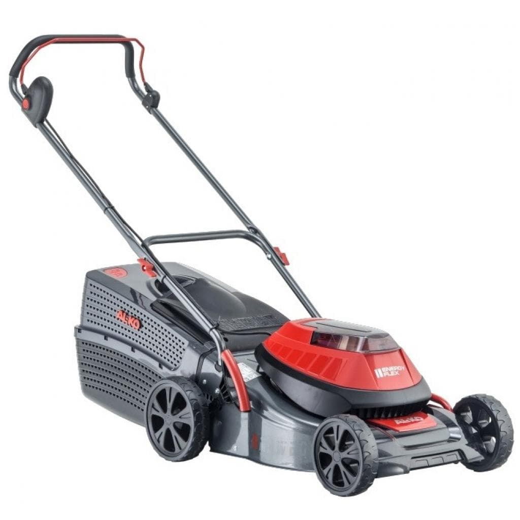 Газонокосарка AL-KO Moweo 42.0 Li (119933)