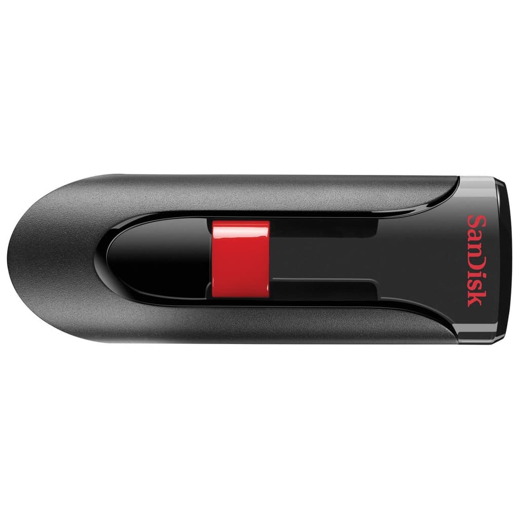 USB флеш накопичувач SanDisk 256GB Cruzer Glide USB 2.0 (SDCZ60-256G-B35)