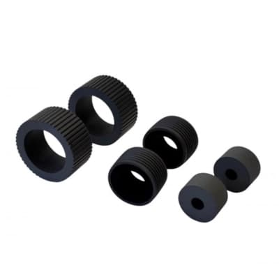 Накладка ролика Fujitsu fi-7600/7700/7700S PA03740K010/PA03740K011 АНК (70264870)