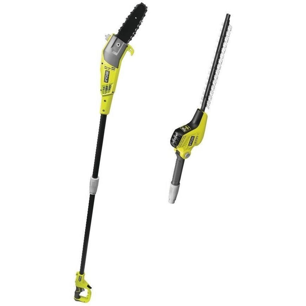 Кущоріз Ryobi висоторіз RP750450 750/450Вт ланцюговий (5133002315)
