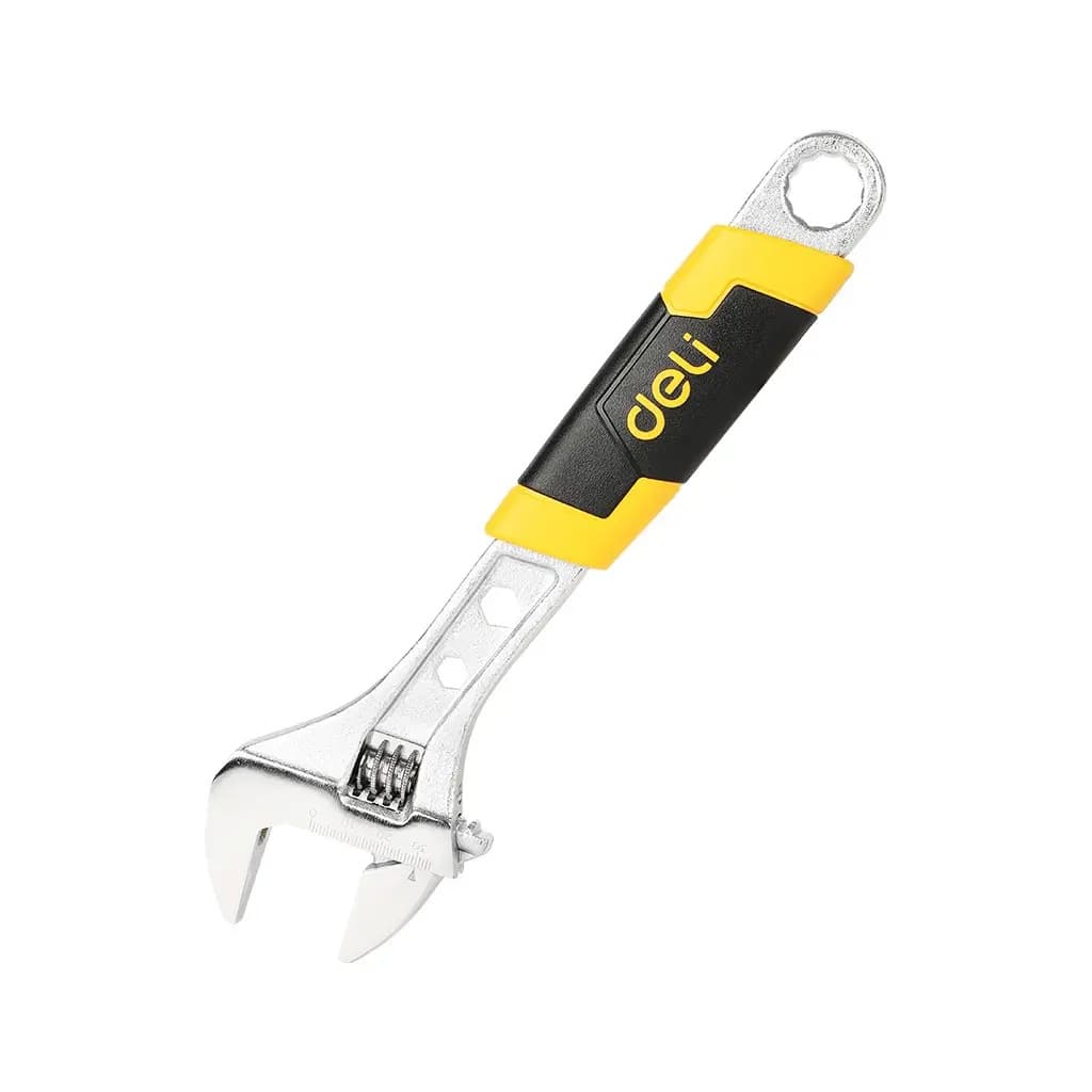 Ключ Deli 10"- 250 мм (EDL30110)