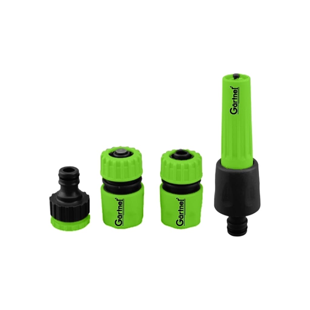 Конектор для шланга Gartner комплект універсальний 1/2", 4 предм. (80058140)