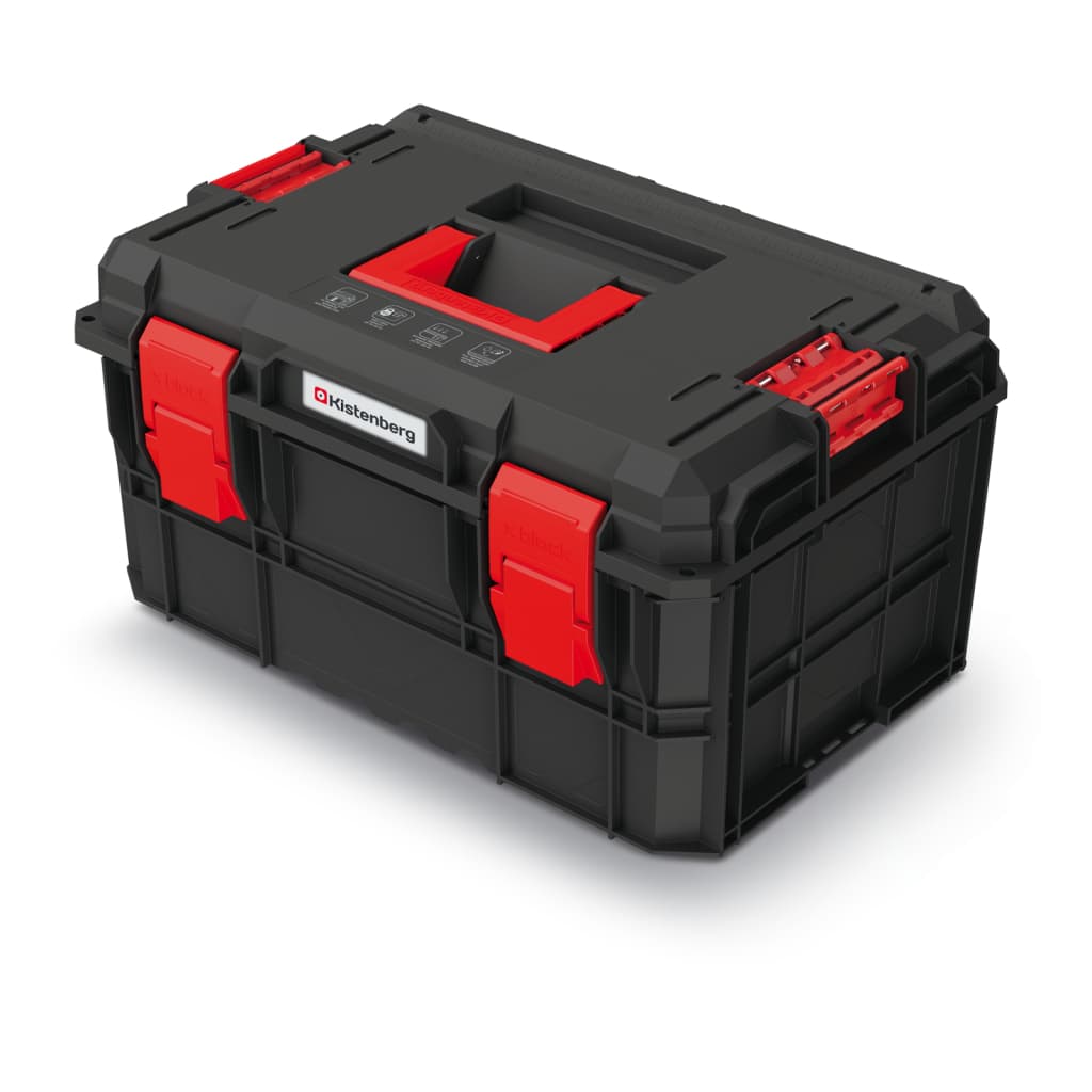 Ящик для інструментів Kistenberg 21", 546*380*307, X Block PRO, KXB604030 (KXB604030)