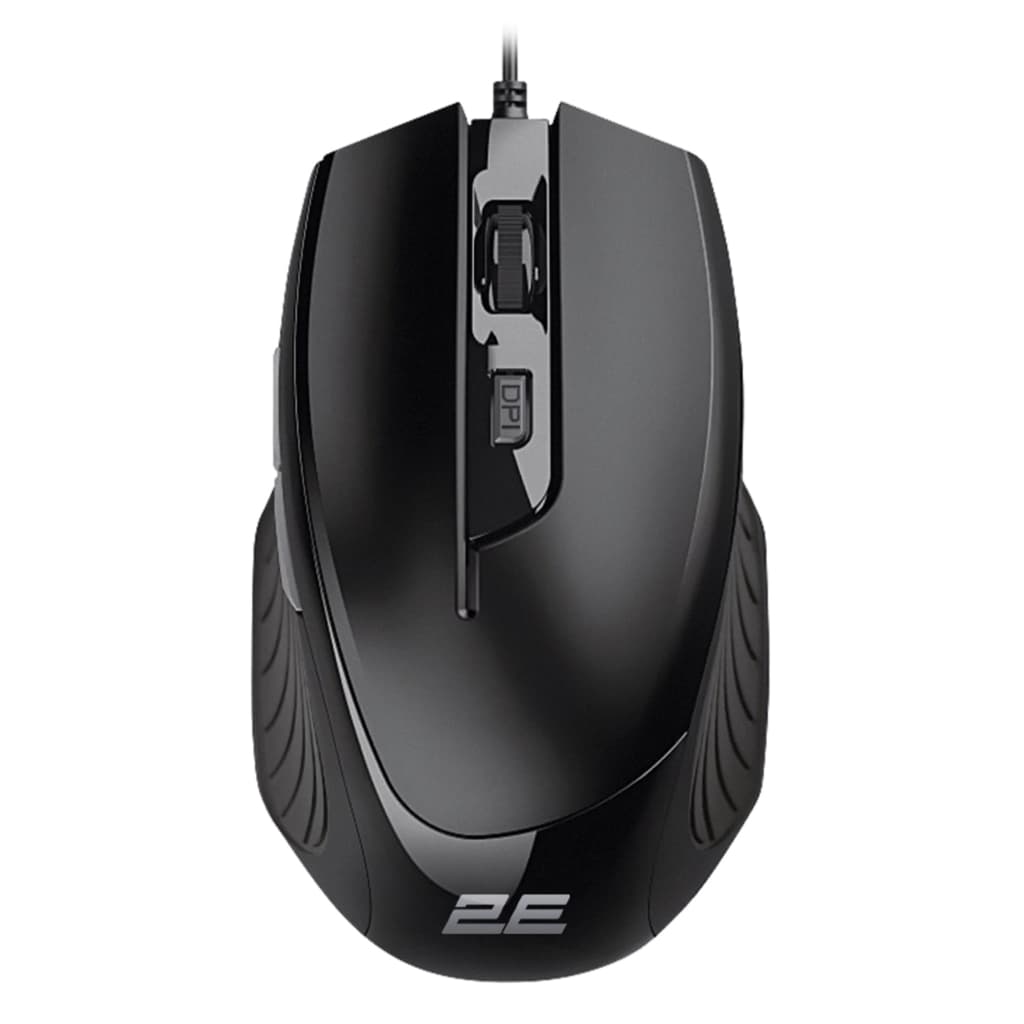 Мишка 2E MF180 USB Black (2E-MF180UB)