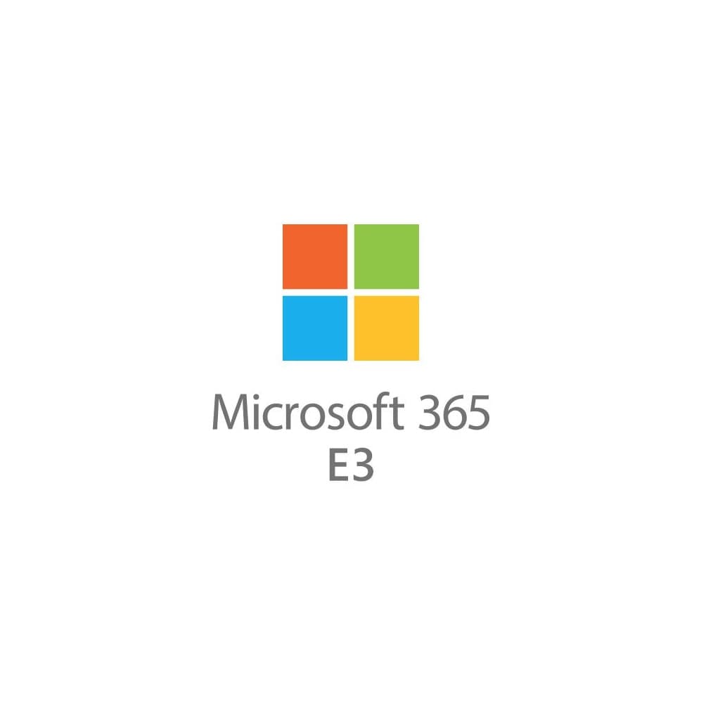Офісний додаток Microsoft Office 365 E3 P1M Monthly License (CFQ7TTC0LF8R_0001_P1M_M)
