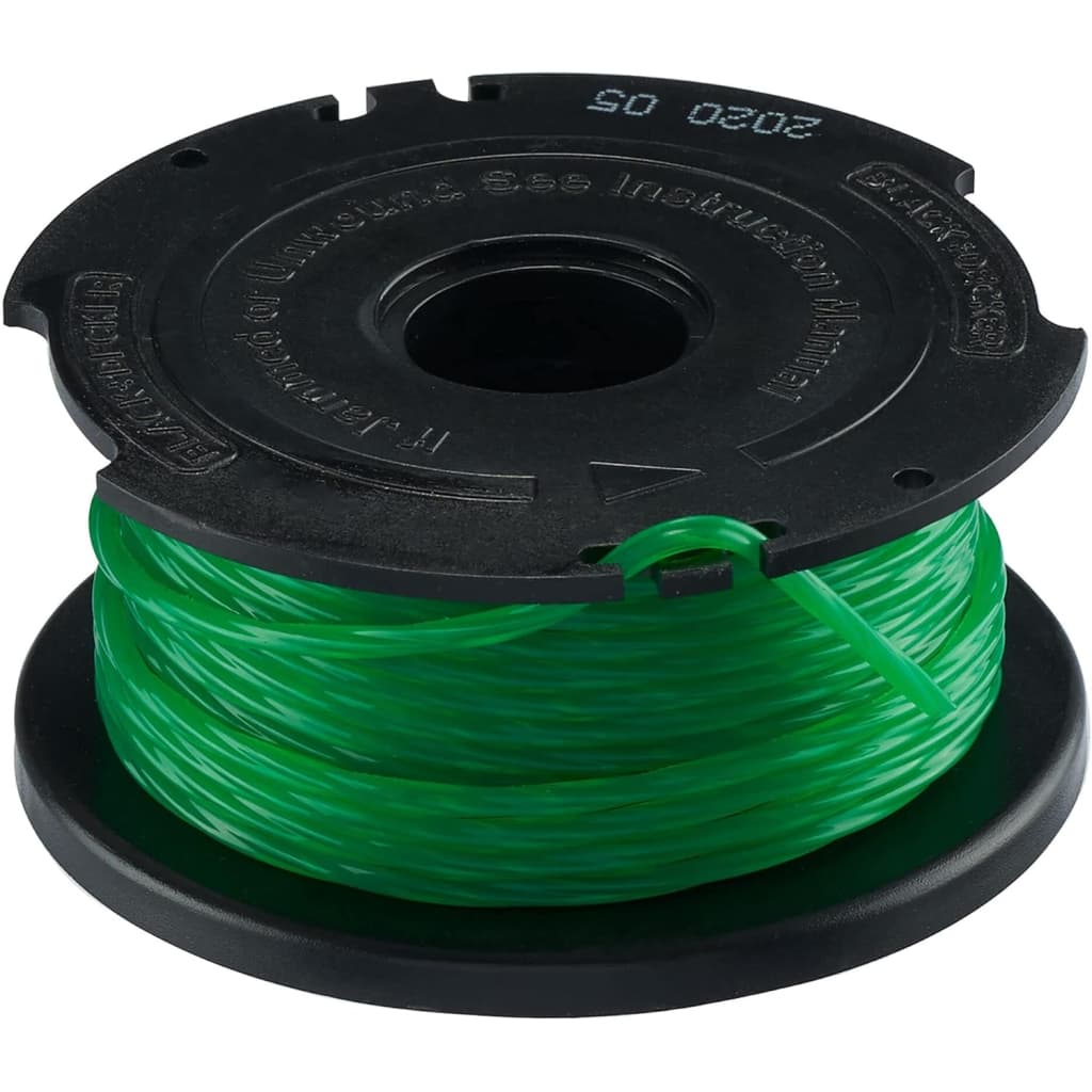 Жилка косильна Black&Decker для GL9035, 2 мм, 10 м (A6482)