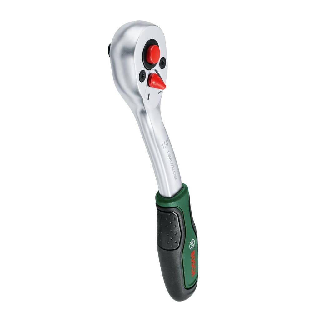 Тріскачка Bosch 1/4", 72 зубців (1.600.A03.2VA)