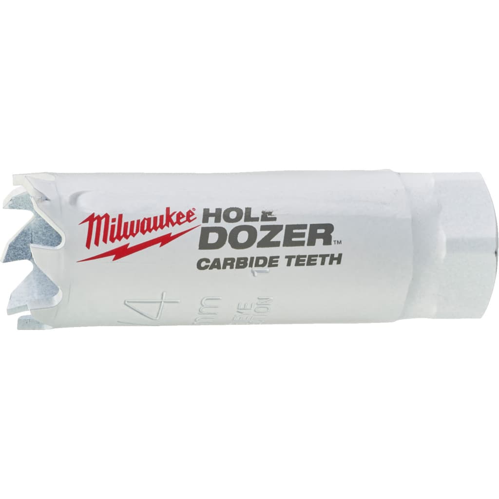 Коронка Milwaukee Bi-Metal Carbide 19мм (49560702)