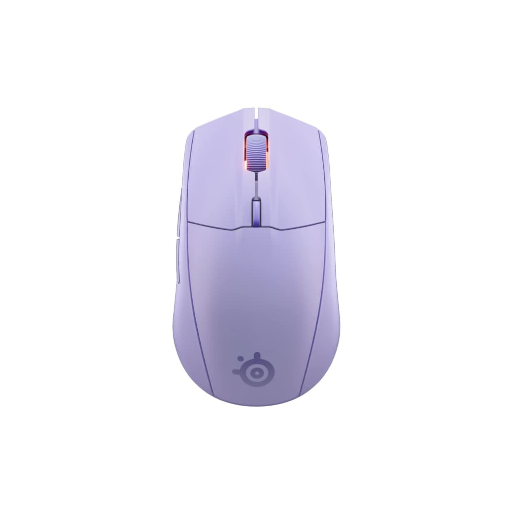 Мишка SteelSeries Rival 3 Gen 2 Wireless Lavender (62525)