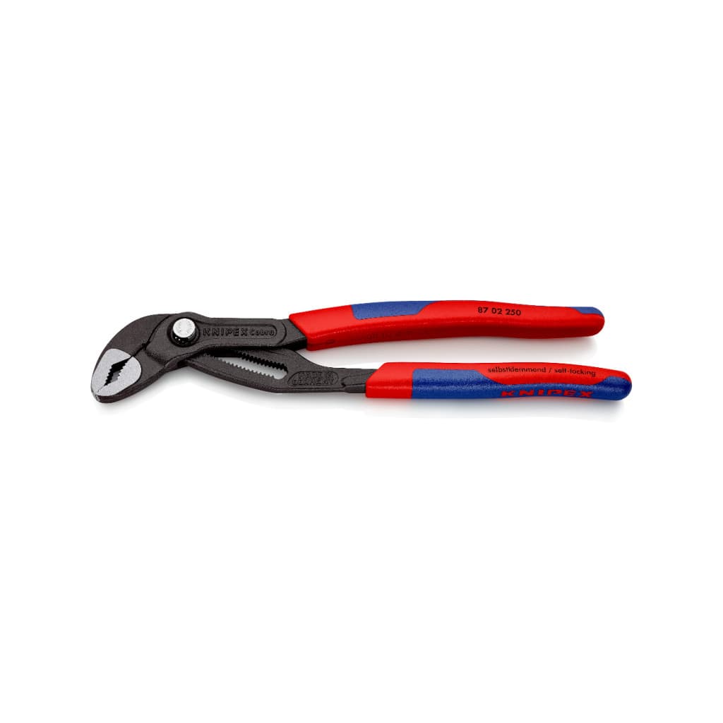 Кліщі KNIPEX сантехнічні Cobra (87 02 250)