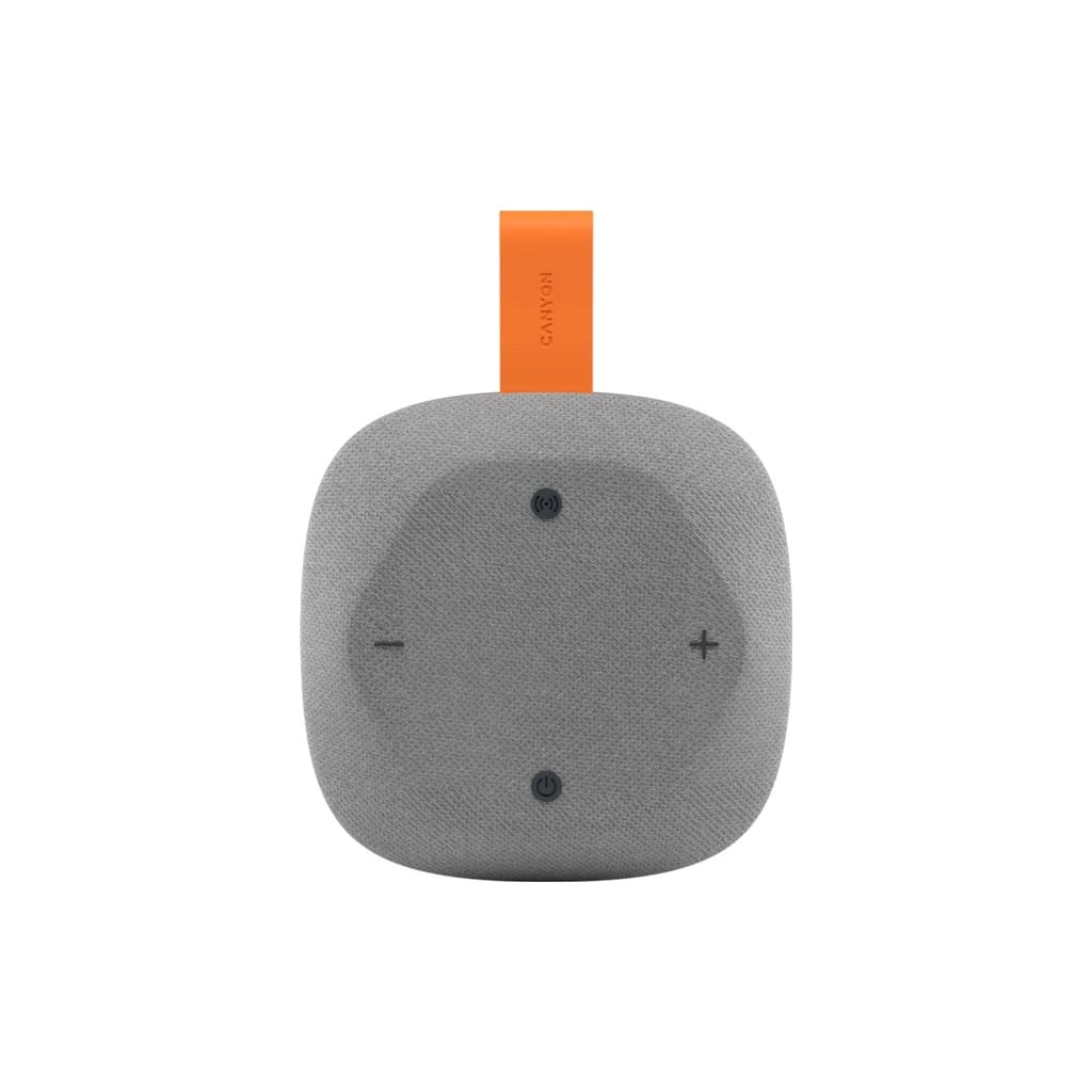 Акустична система Canyon HEXAGON 10 Grey Orange (CNE-CBTSP10GO)