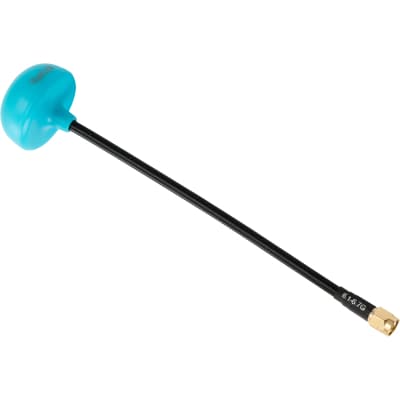 Антена для дрона RavLink Bubble 6.1-6.7GHz 160mm SMA RHCP (ANT6167G)