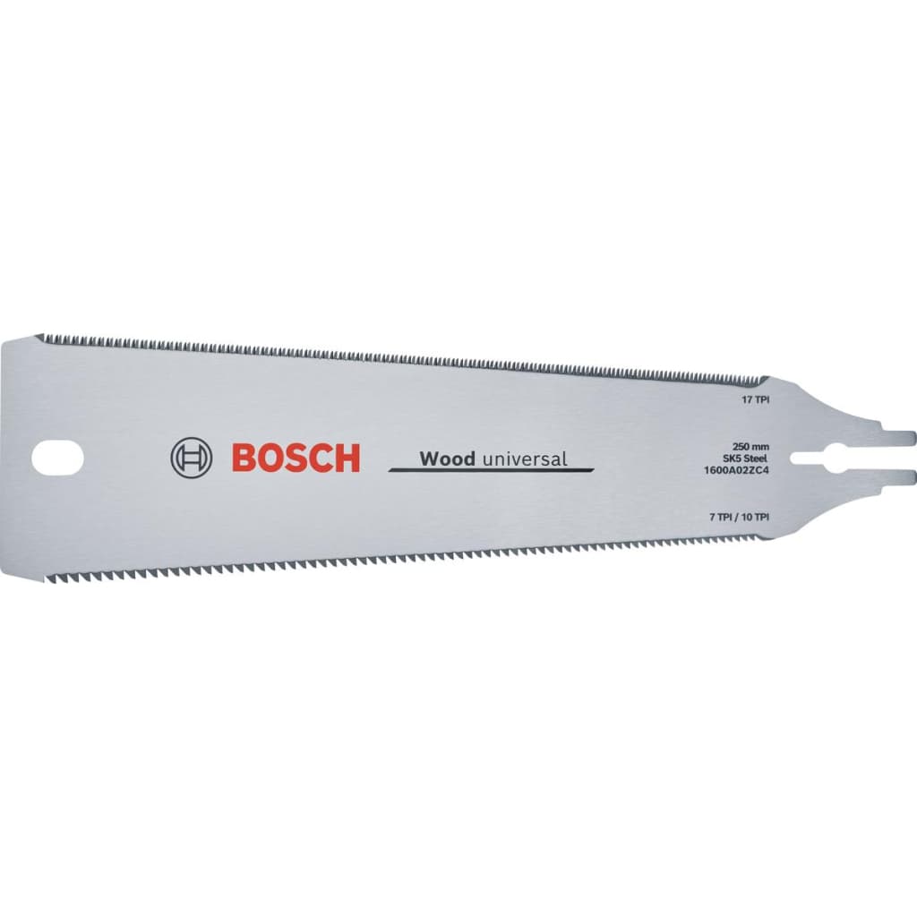 Полотно Bosch Ryoba, SK5, 17TPI, 250мм (1.600.A02.ZB9)