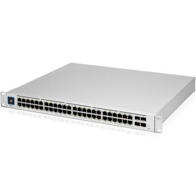Комутатор Ubiquiti UniFi Switch PRO 48 PoE Gen2 (USW-PRO-48-POE)