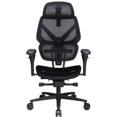 Крісло ігрове TX3 Flex Pro Mesh Black (TEGC-3076101.12)