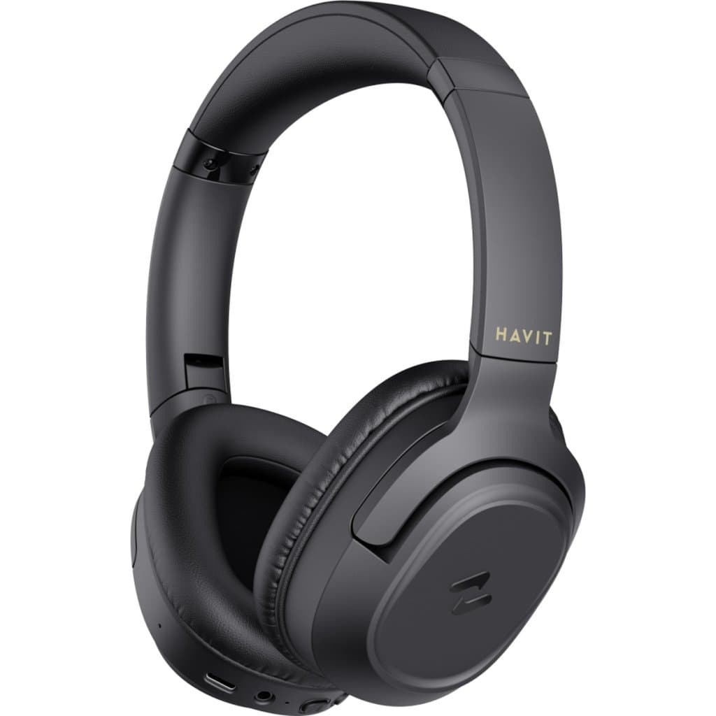 Навушники Havit H612BT Life 02H Black (HV-H612BT)