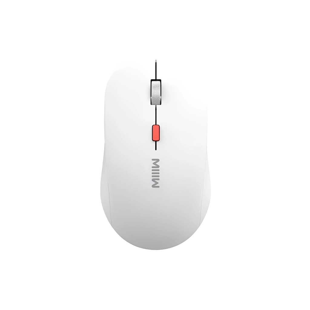 Мишка Xiaomi MiiiW Wireless/Bluetooth White (MW23M22 White)