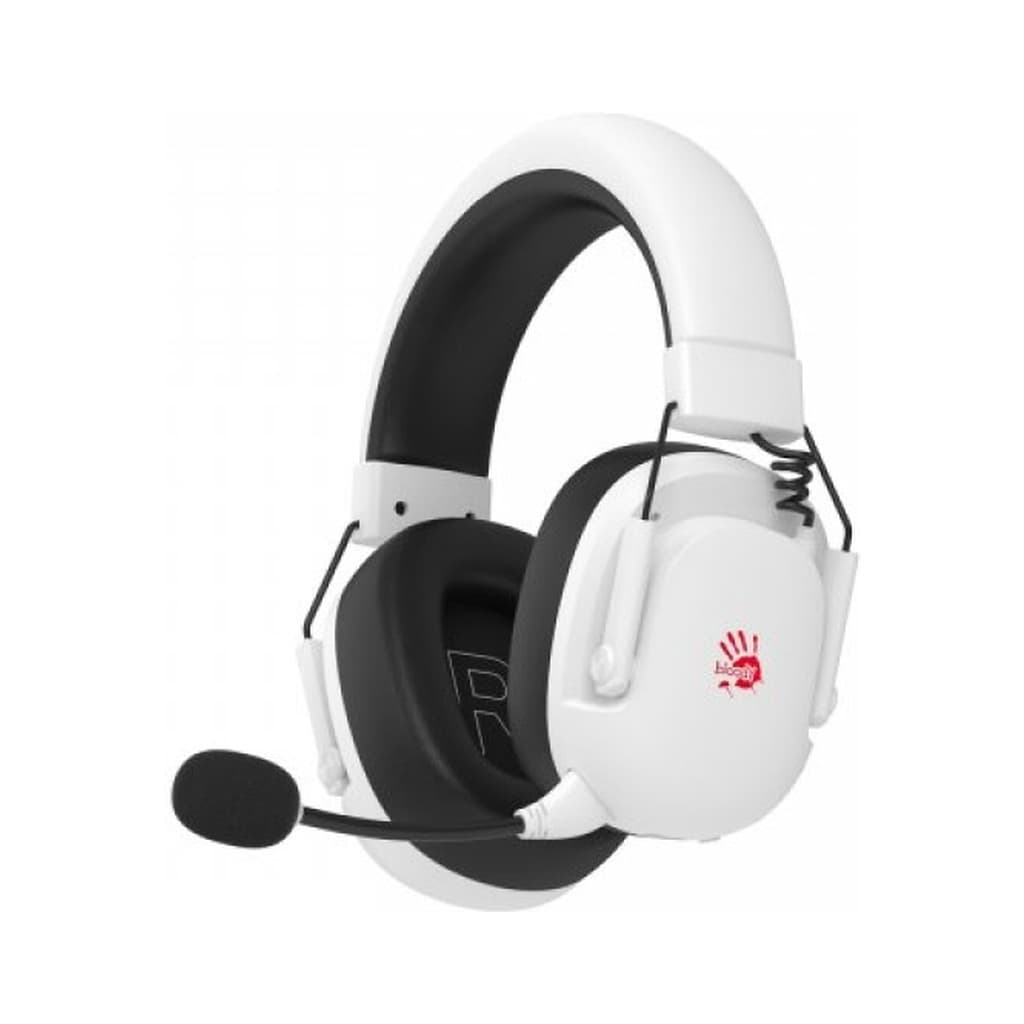 Навушники A4Tech Bloody GR585 Wireless White (4711421003094)