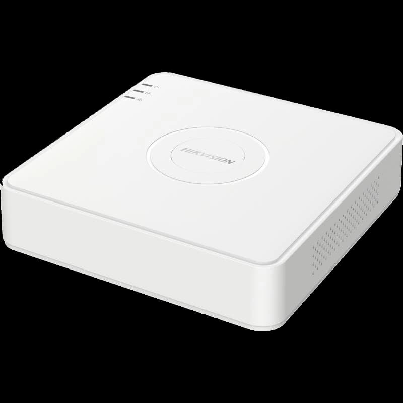 Відеореєстратор Hikvision DS-7104HGHI-M1(C)