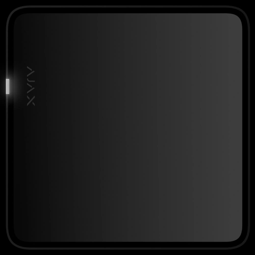 Мережевий відеореєстратор Ajax NVR HAC (16ch) ASP black