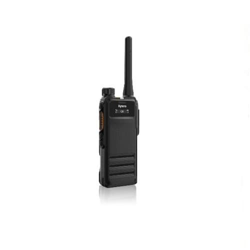 Портативна радіостанція HP705 UHF(400-470MHz), датчик падіння, GPS