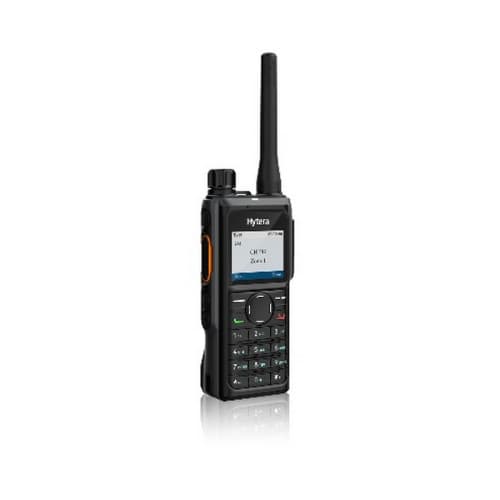 Портативна радіостанція HP685 VHF(136-174MHz), датчик падіння