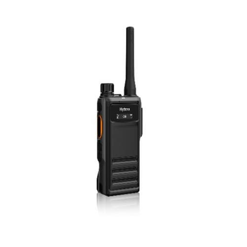 Портативна радіостанція HP605 VHF(136-174MHz), датчик падіння