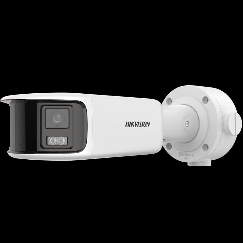 IP відеокамера Hikvision DS-2CD3T87G2P-LSU/SL (C) 8МП (4мм)