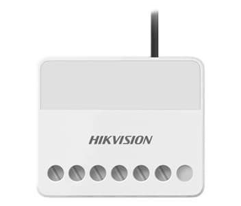 Слабкострумове реле дистанційного керування Hikvision DS-PM1-O1L-WE